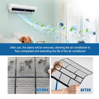 Household Foam Air Conditioner Cleaner, Purifies, Removes Stains & Odors, Suitable for Indoor & Outdoor Unit Cleaning