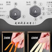 Kitchen Lemon Slicer Cutter Vegetable Shredded Chopping Chopper Fruit Slicer Profession Milk Tea Shop Fruit Slicers Manual Tools