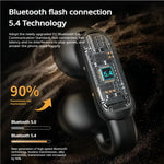 Monster AC601 OWS Wireless Bluetooth Earphones ENC Call Noise Canceling Earclip Headphone with Mic Outdoor Sports Headset