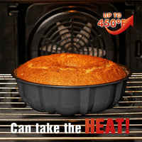 Cake Mold Carbon Steel Baking Mold Bakeware Small Type Non Stick Spring Form Round Cake Baking Pan Cake Tool Kitchen Gadget