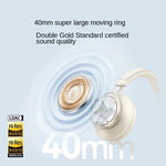 Anker SoundCore Space One /Hires/LDAC/Bluetooth Wireless Active Noise Reduction and Advanced Active  cancellation
