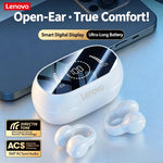 Lenove M47 Wireless Earbuds Bluetooth Headset Charging Earphones Bone Conduction Headphones